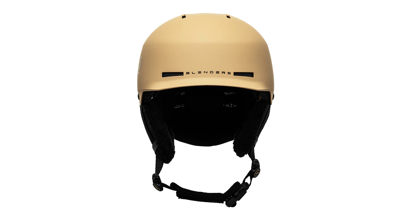 Alternative view of Chip Mips Helmet | Tan