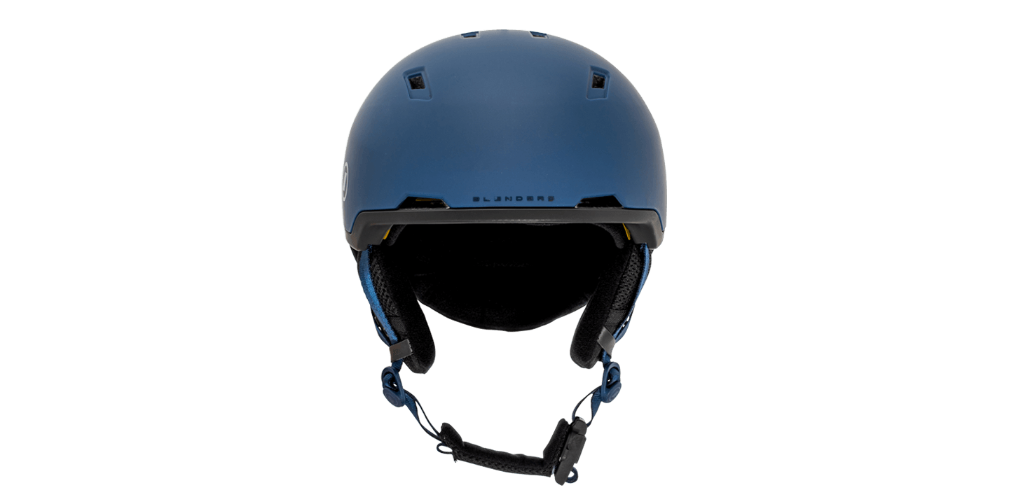 Alternative view of Dome Mips Helmet | Navy