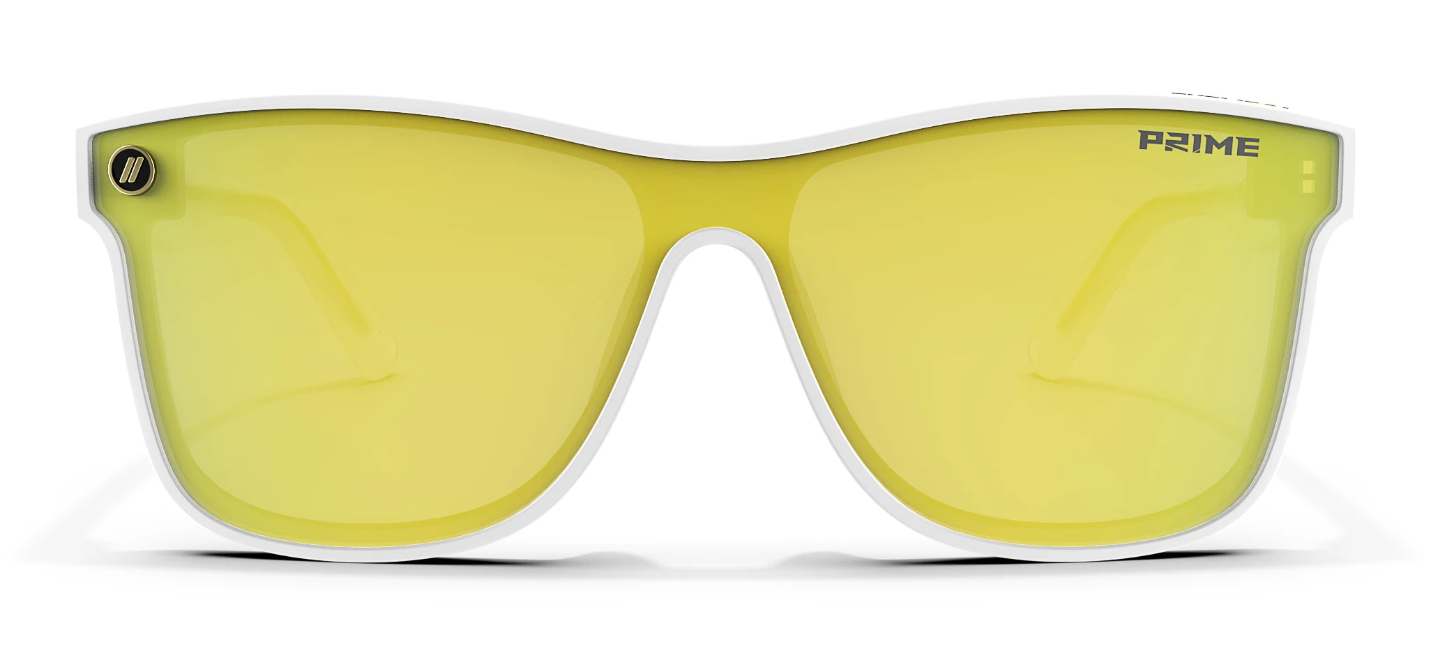 Alternative view of Prime 21 - White