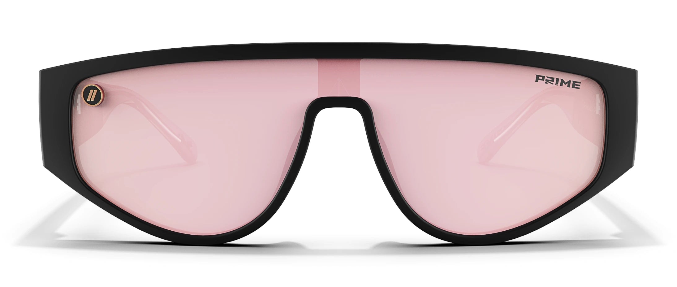 Alternative view of Prime 21 Black/Pink